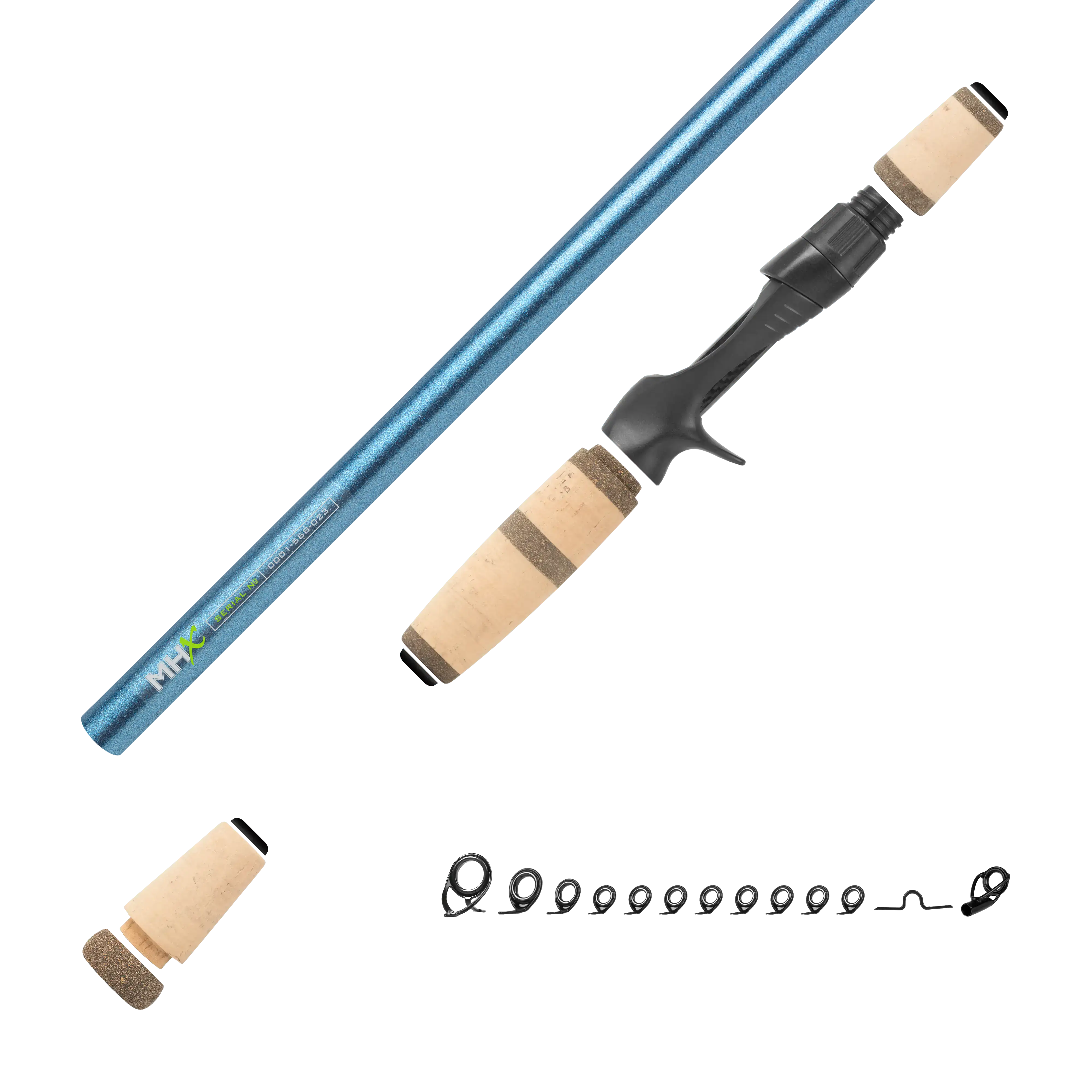 New Rod Building Products